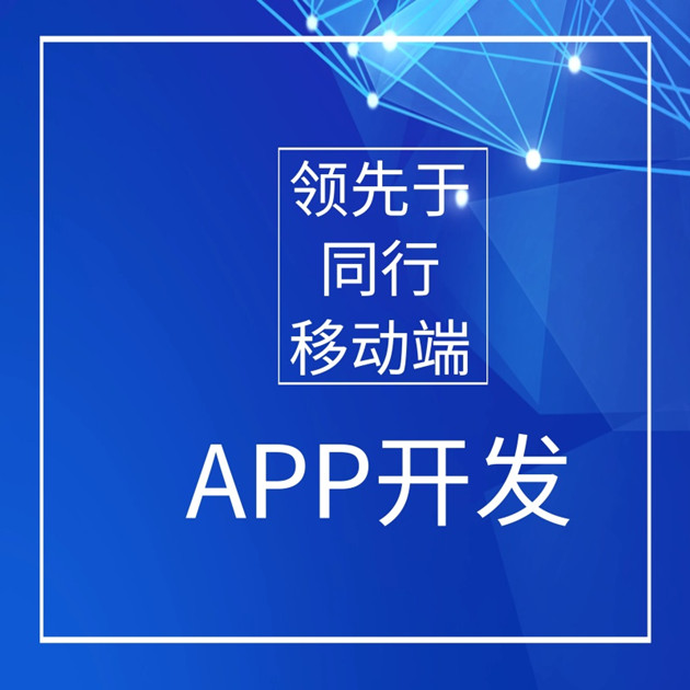 移動(dòng)APP開發(fā)